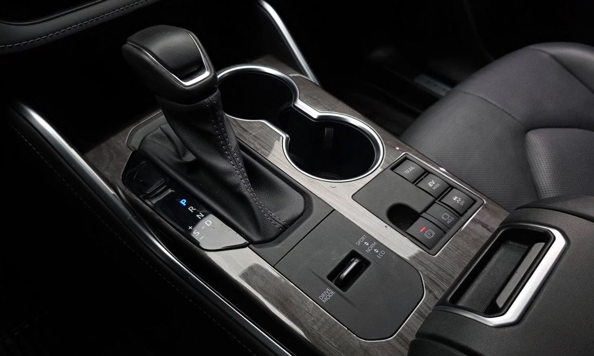 Toyota Highlander 2023