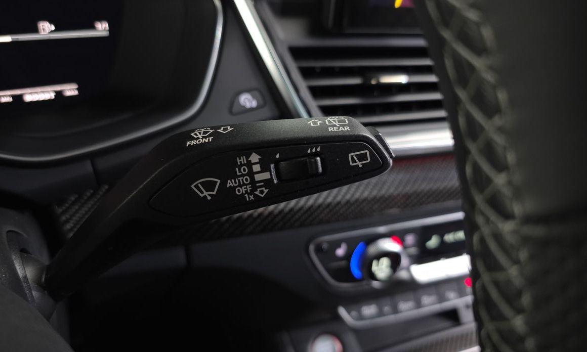 Audi SQ5 2022