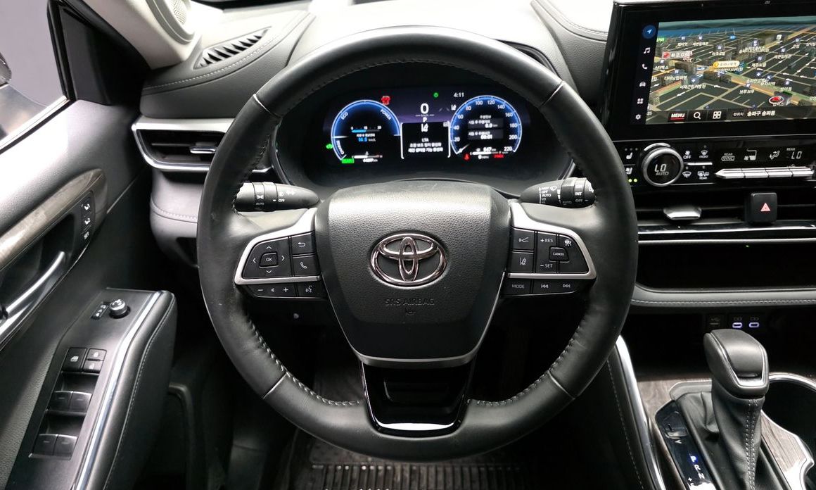 Toyota Highlander 2023