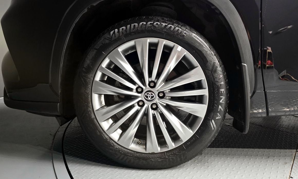 Toyota Highlander 2023
