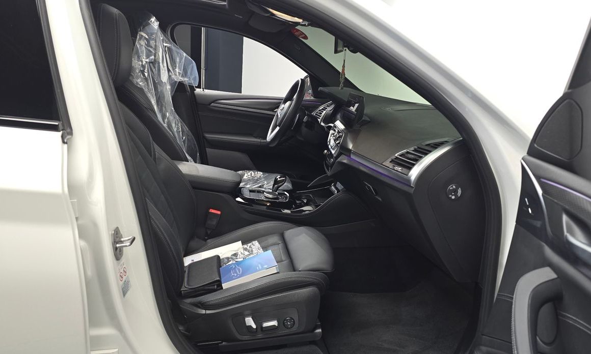 BMW X4 2022