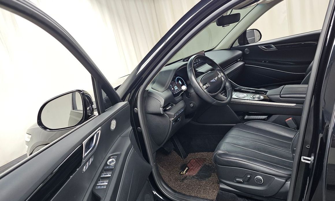 Genesis GV80 2022