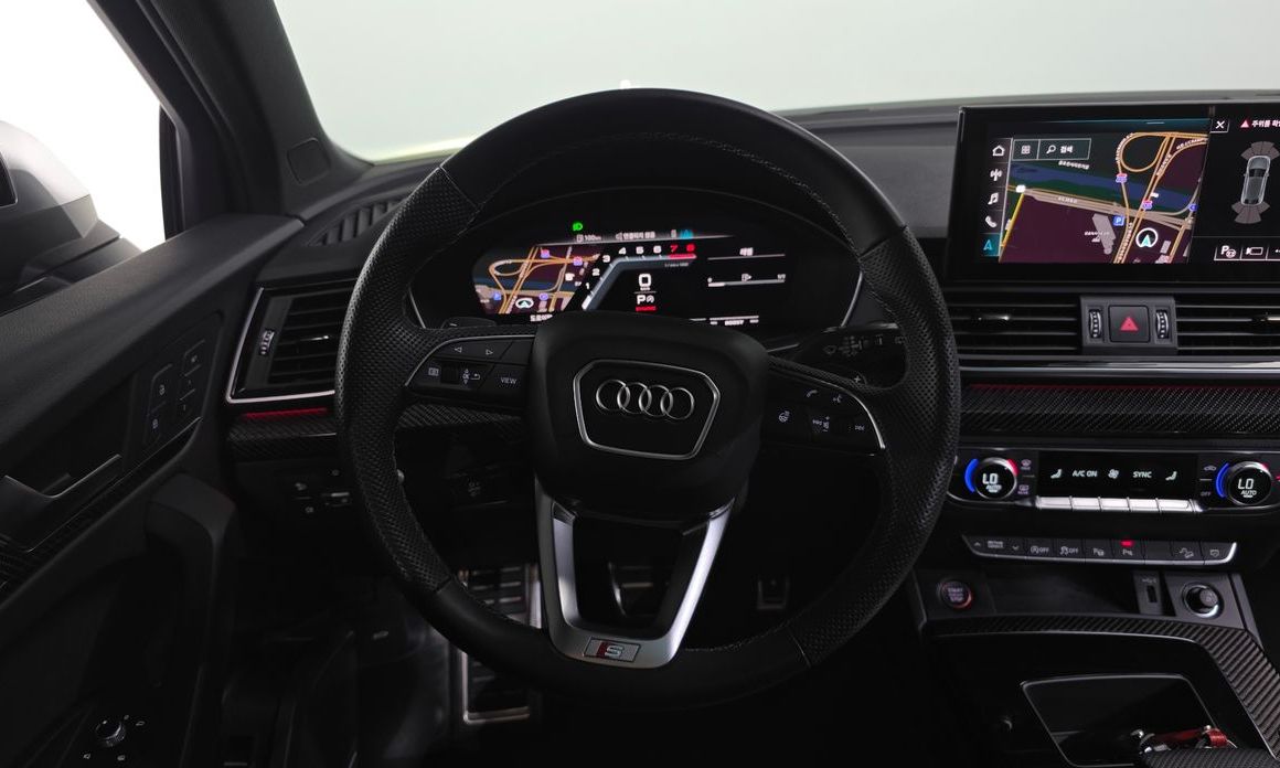 Audi SQ5 2022