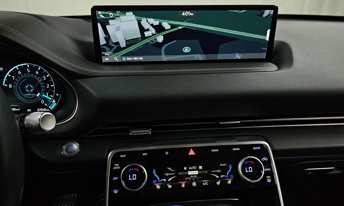 Genesis GV80 2022