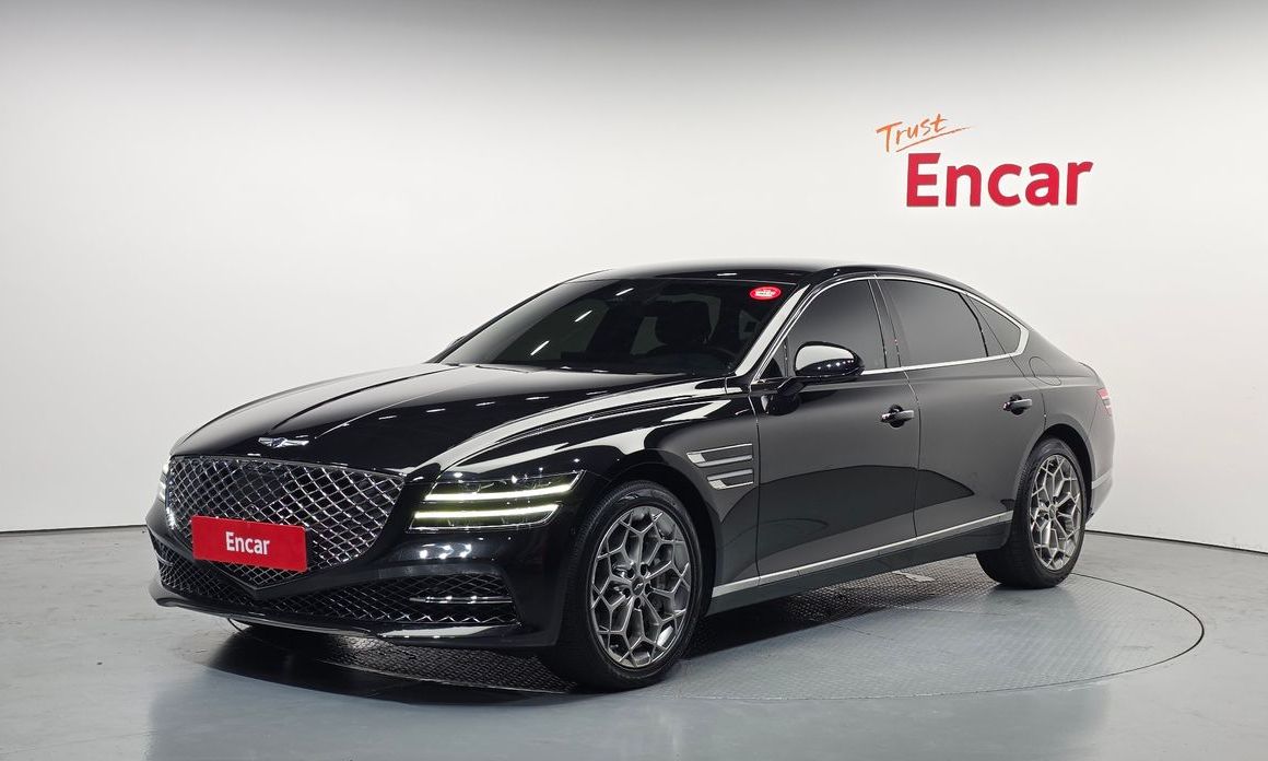 Genesis G80 2024