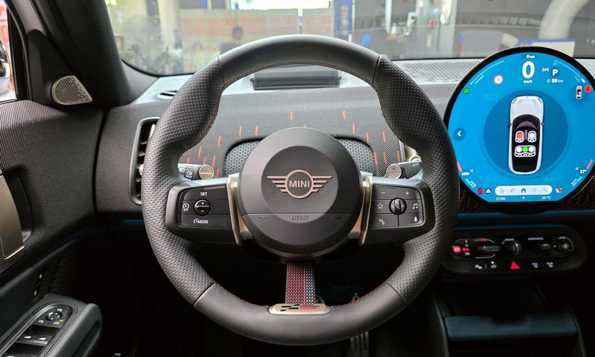 Mini Countryman 2025