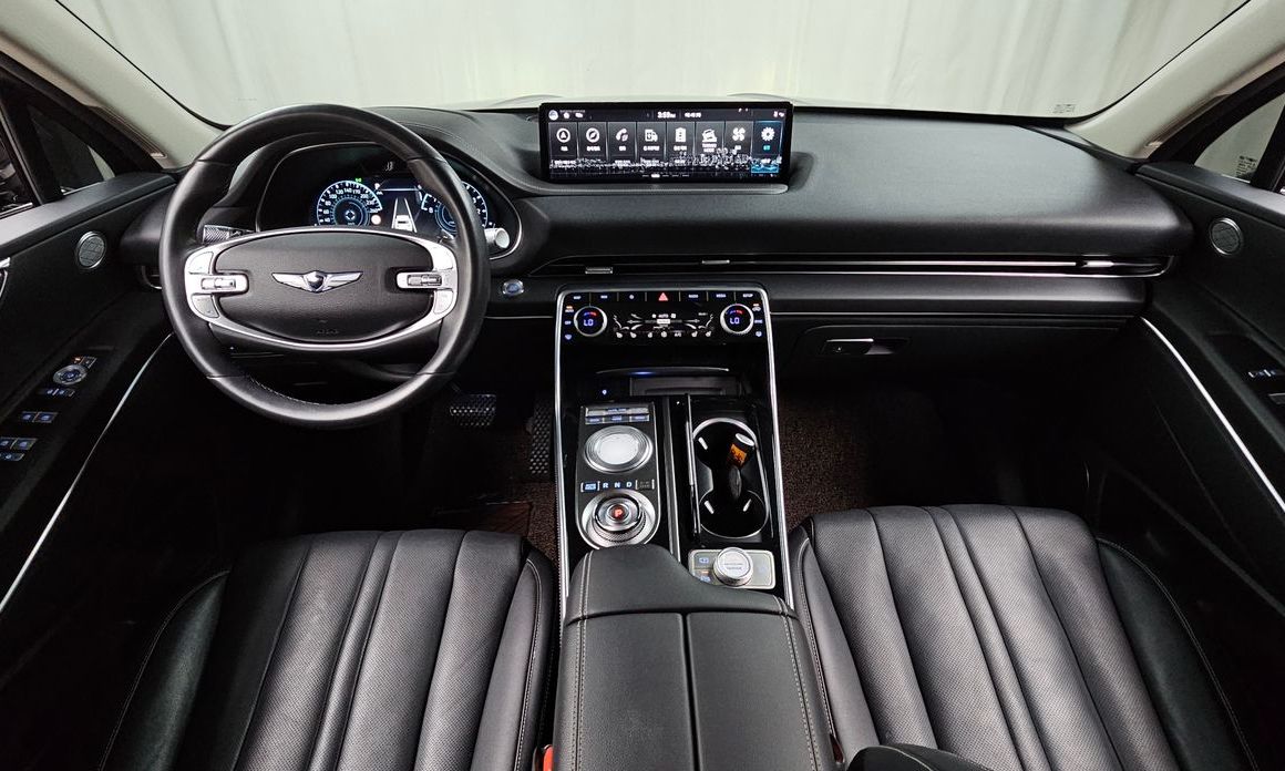 Genesis GV80 2022