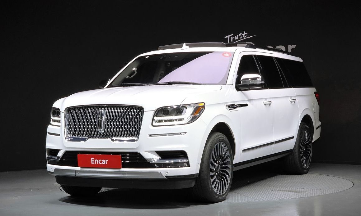 Lincoln Navigator 2020