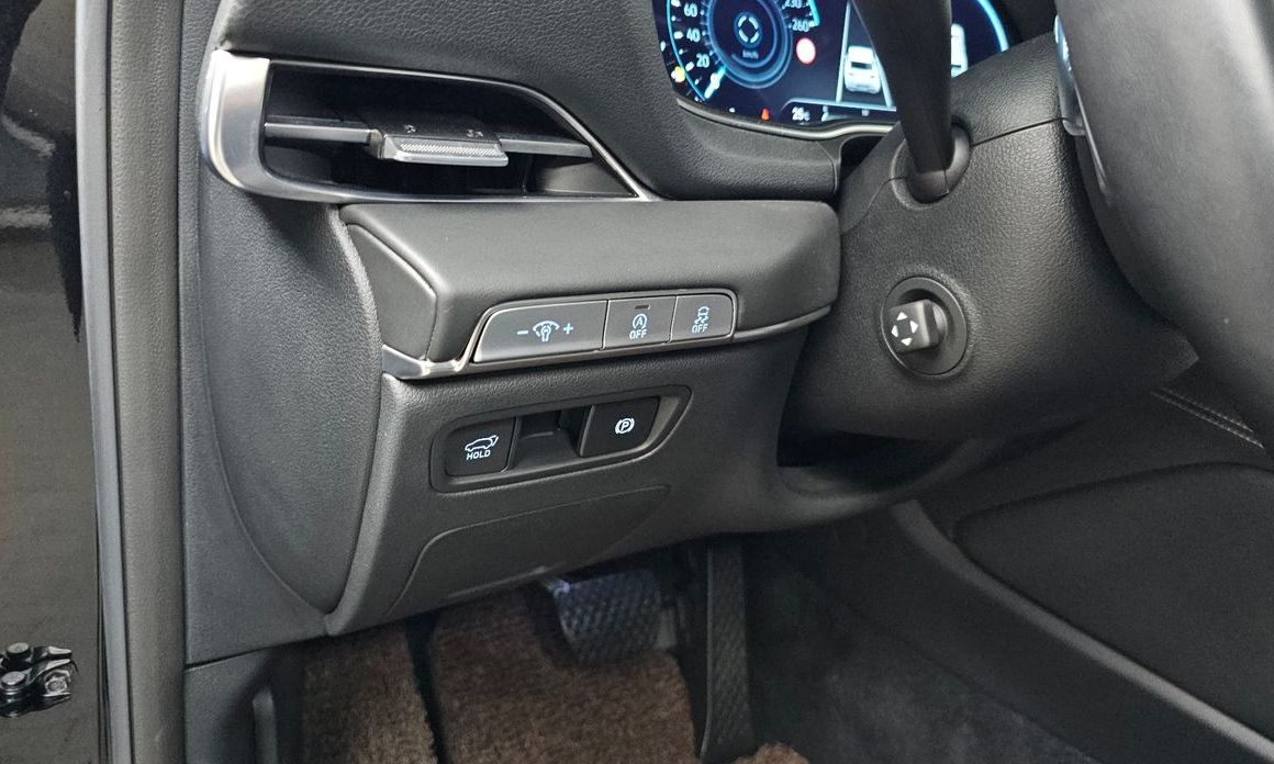 Genesis GV80 2022