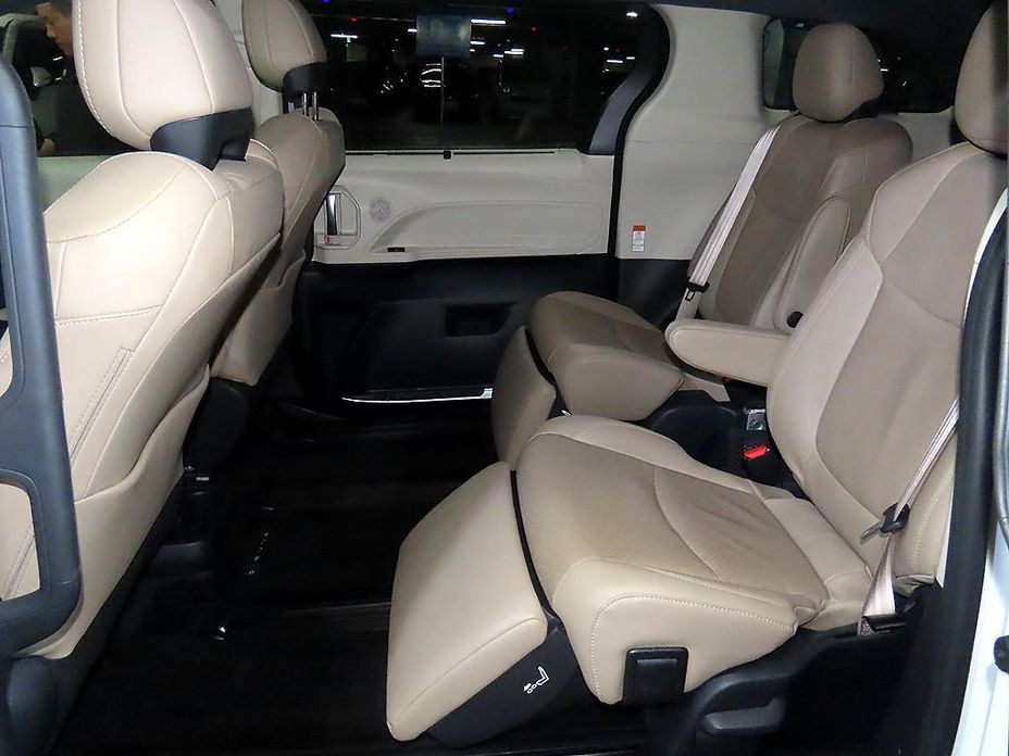 Toyota Sienna 2021