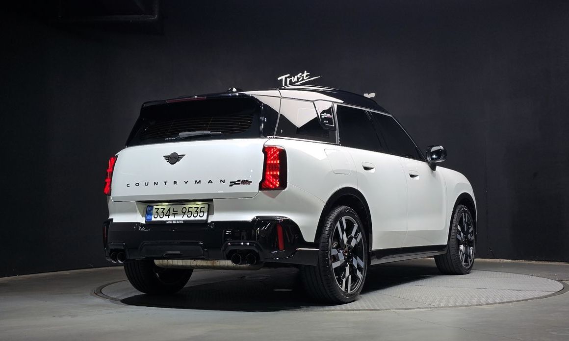 Mini Countryman 2025