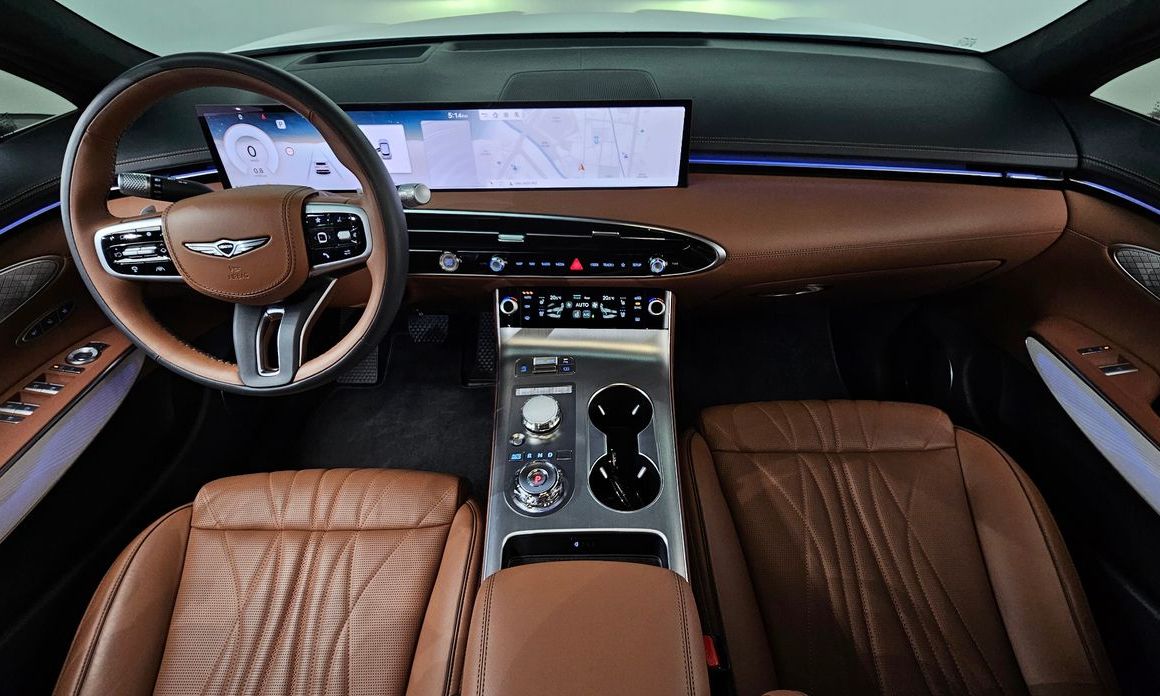 Genesis GV70 2025