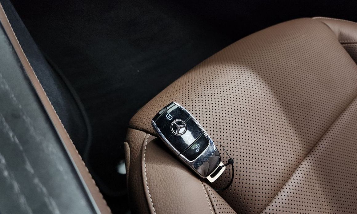 Mercedes-Benz E-Class 2022