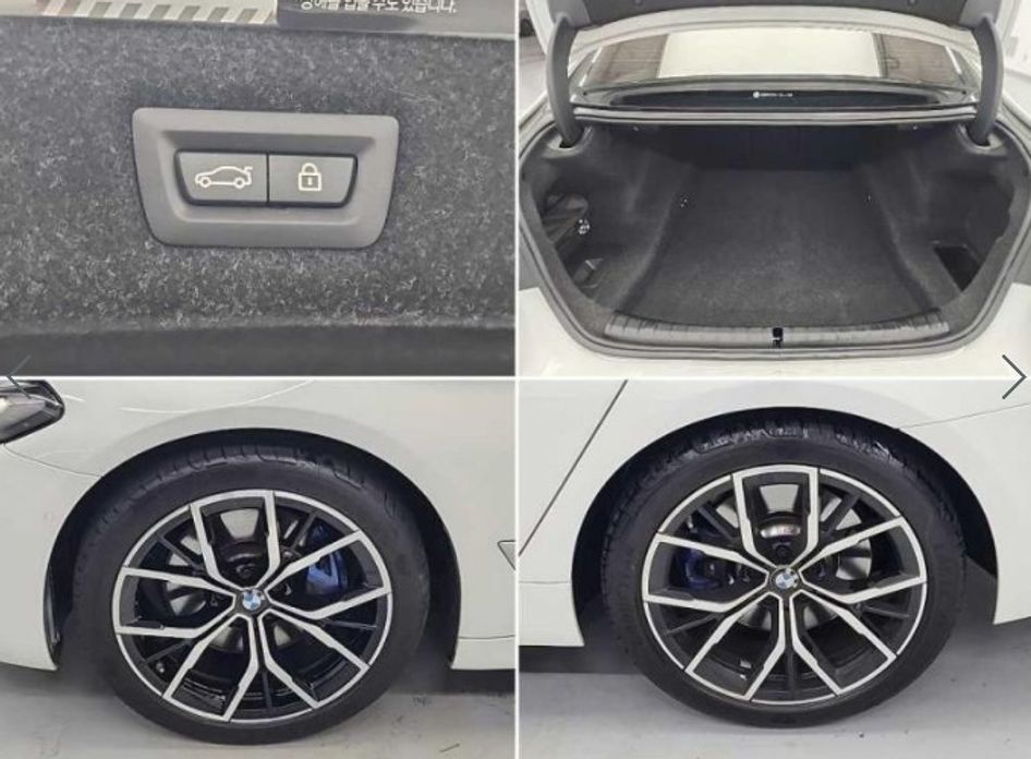 BMW 5-Series 2022