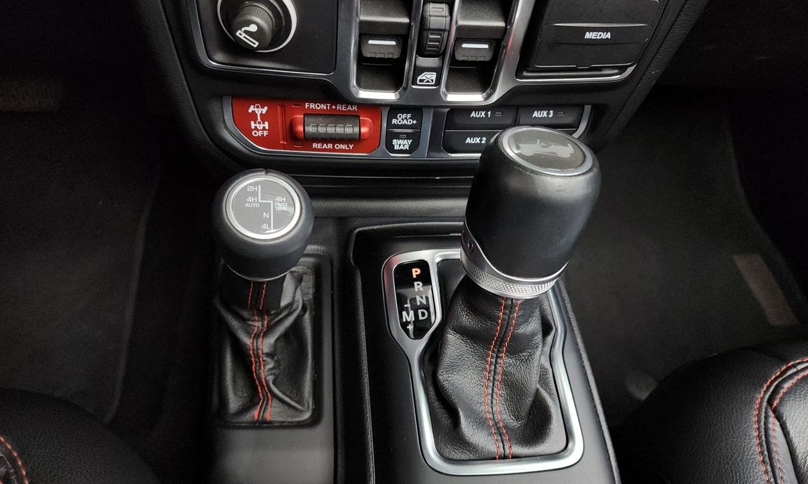 Jeep Wrangler 2021