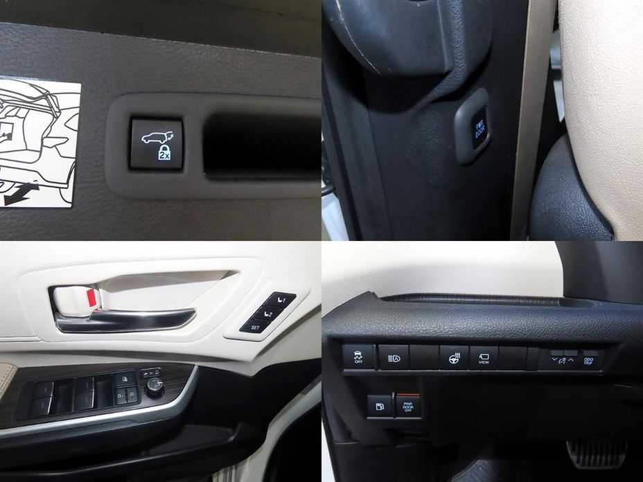 Toyota Sienna 2021