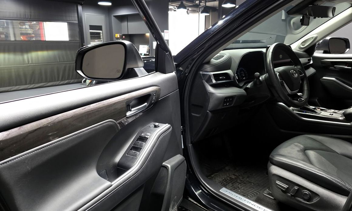 Toyota Highlander 2023