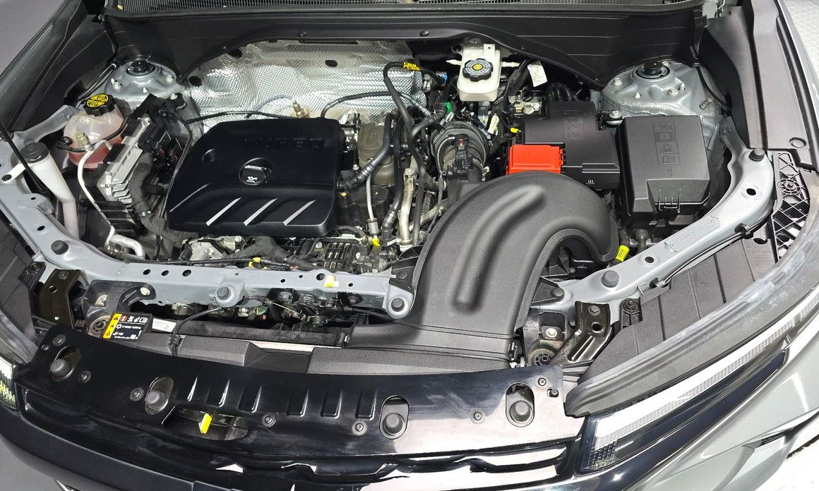 ChevroletGMDaewoo Trailblazer 2024