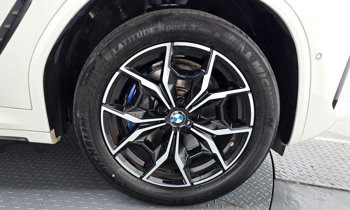 BMW X4 2022