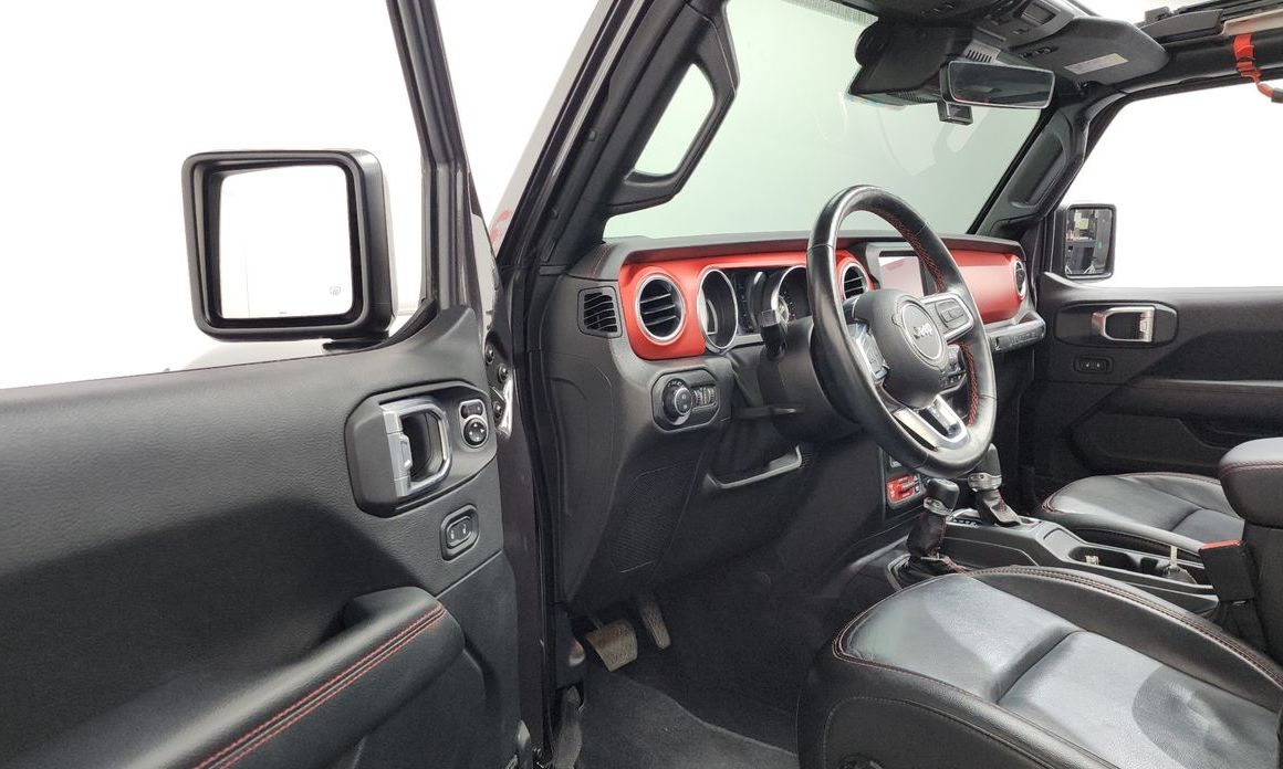Jeep Wrangler 2021