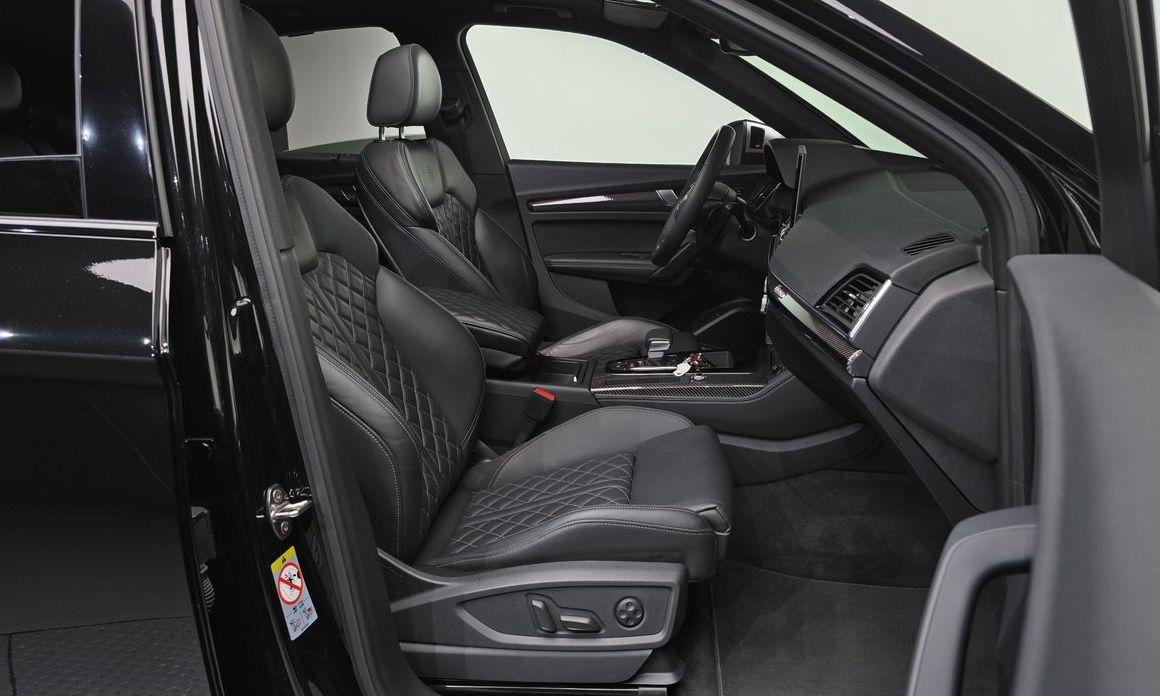 Audi SQ5 2022