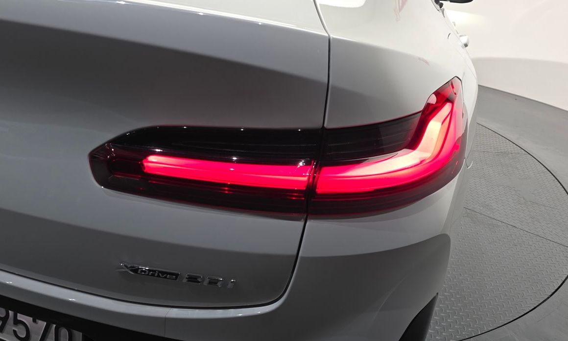 BMW X4 2022