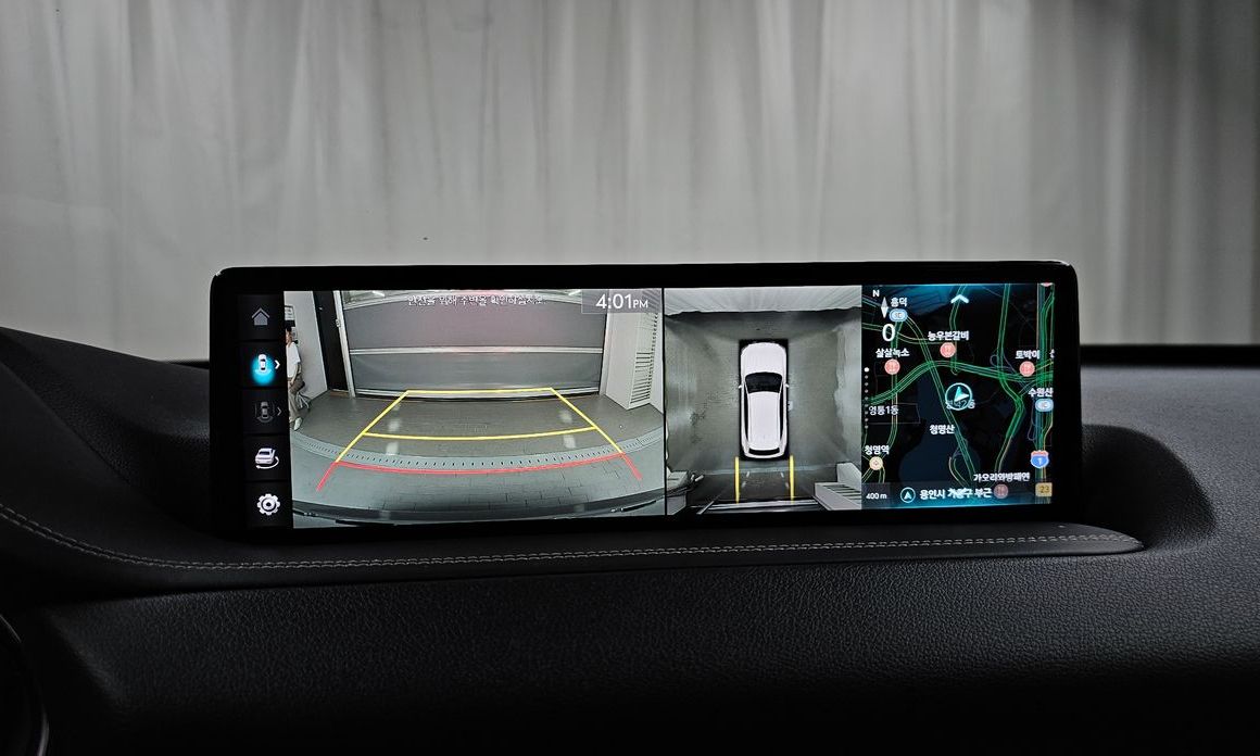 Genesis GV80 2022