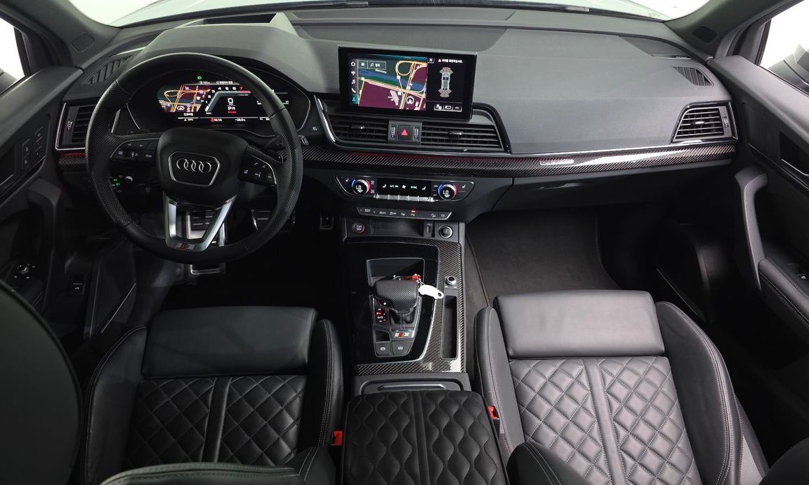 Audi SQ5 2022