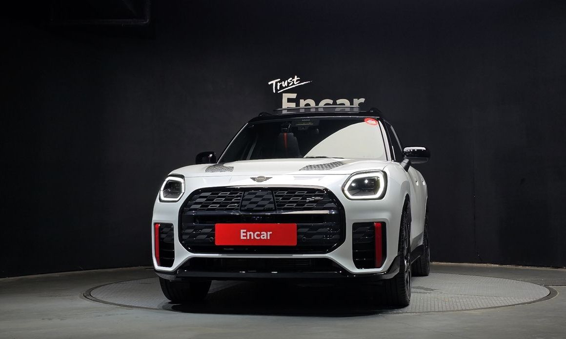Mini Countryman 2025