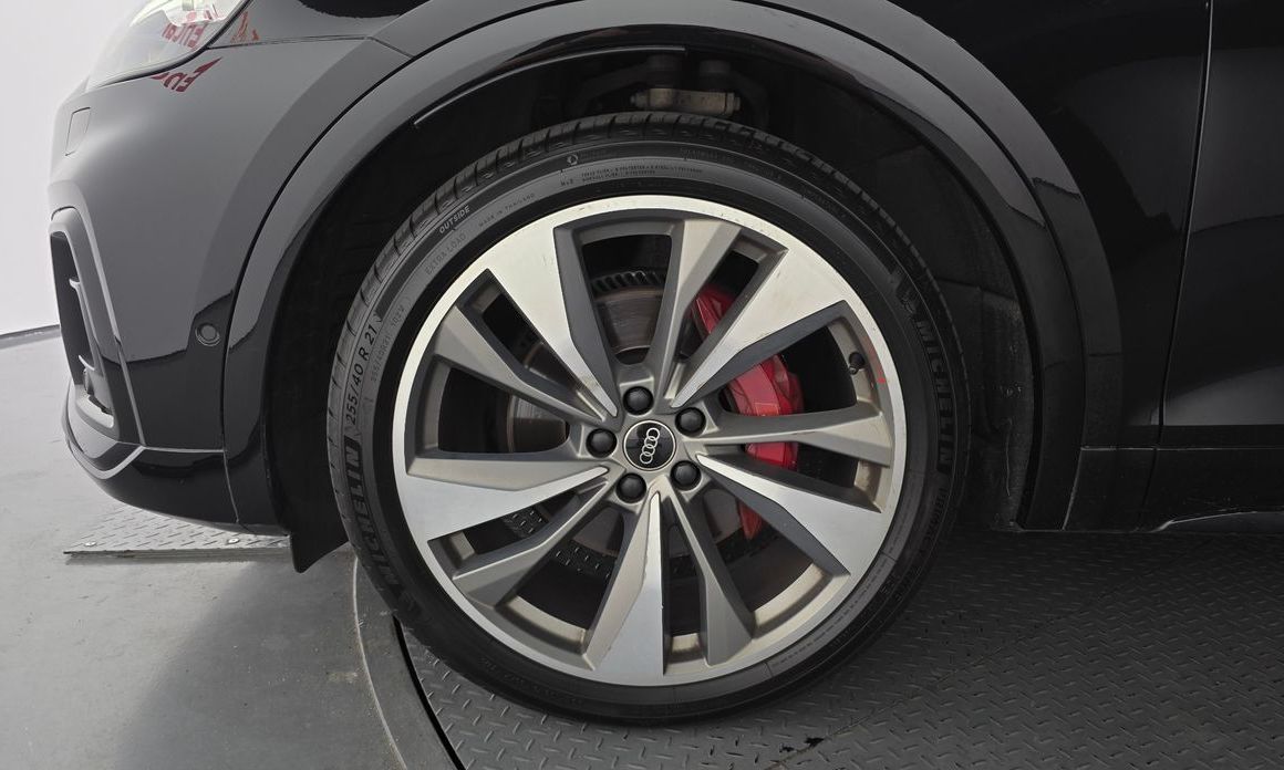Audi SQ5 2022