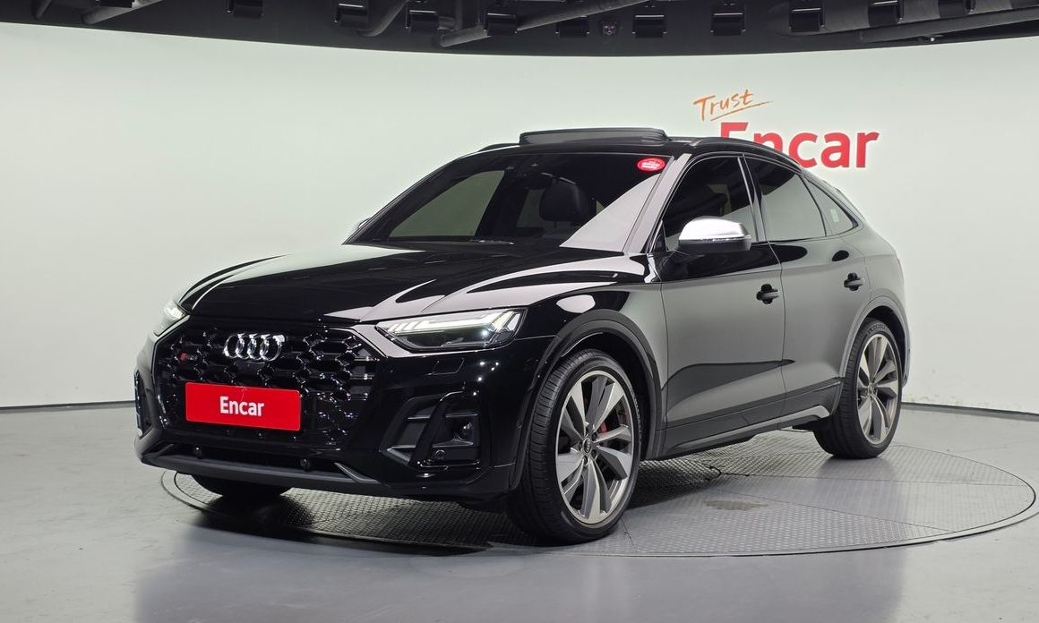 Audi SQ5 2022