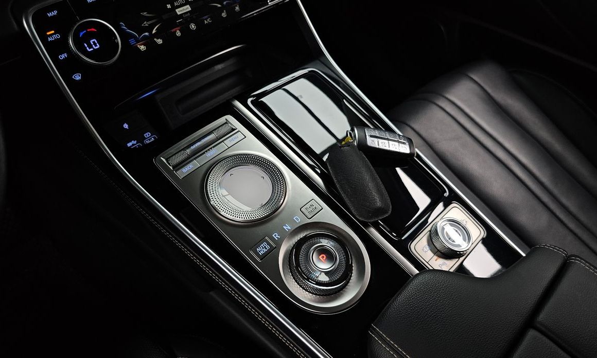 Genesis GV80 2022