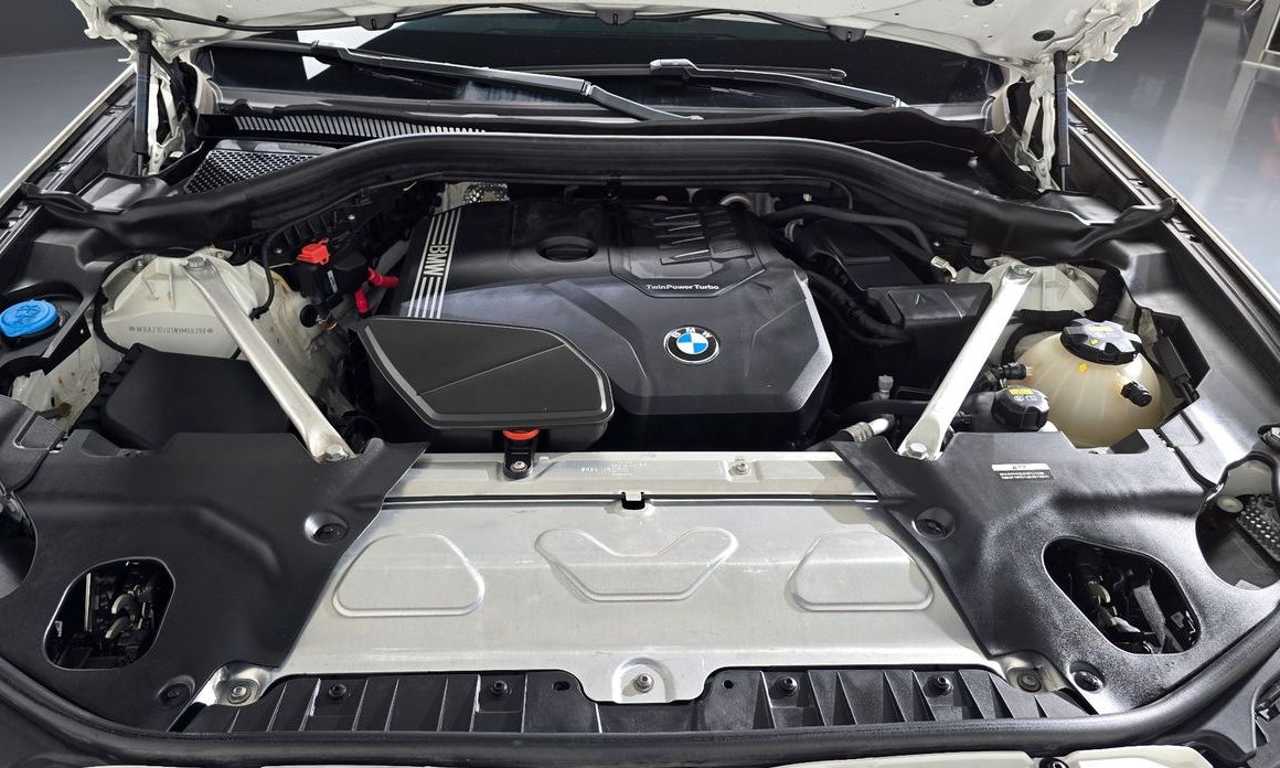 BMW X4 2022