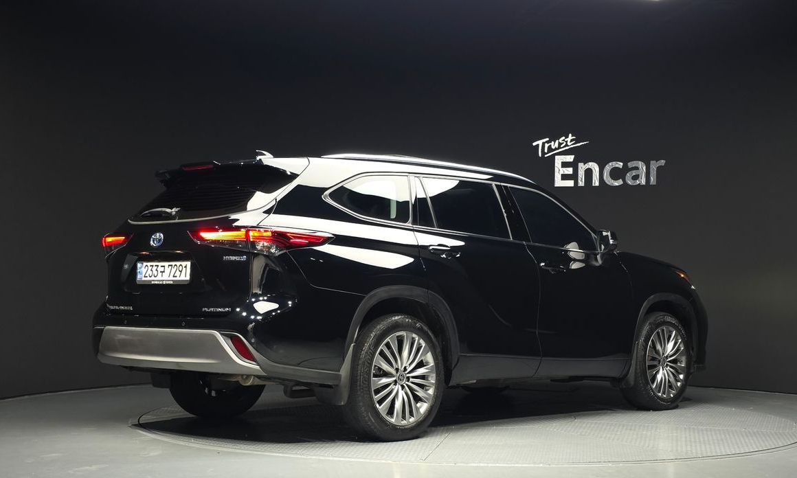 Toyota Highlander 2023