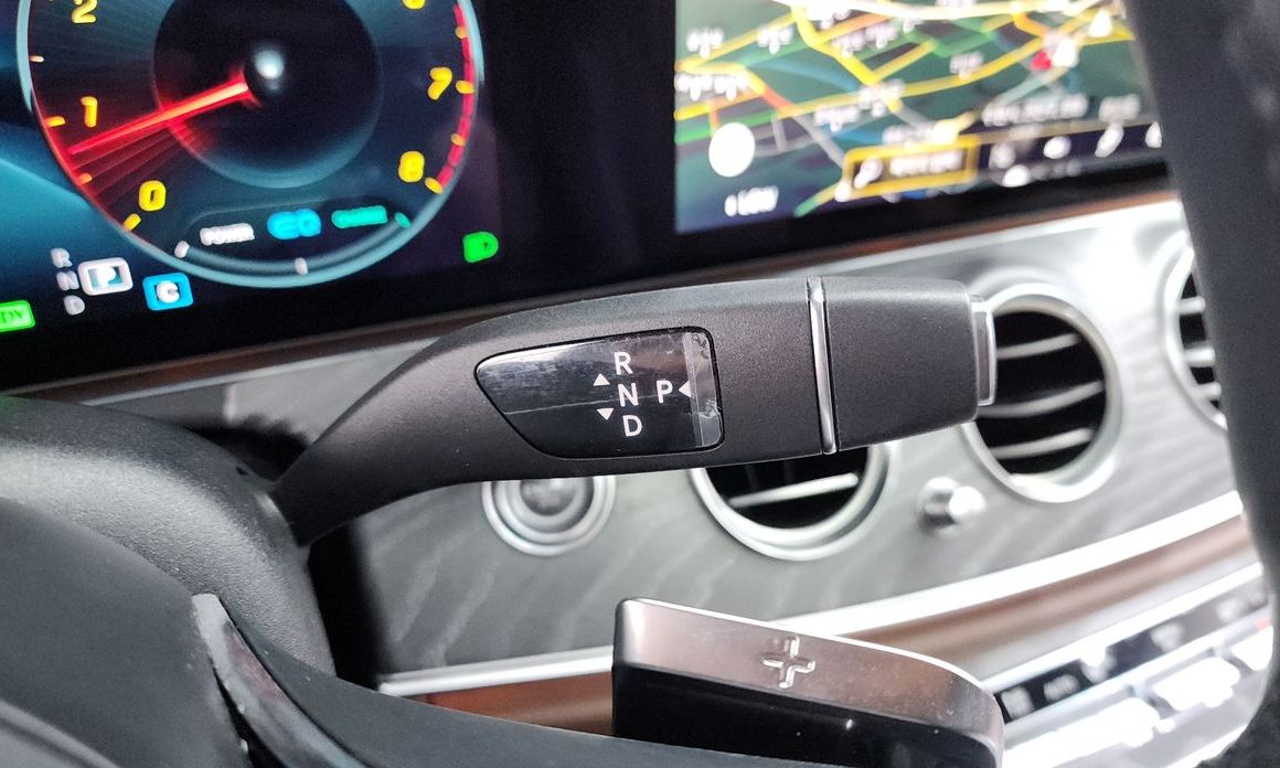 Mercedes-Benz E-Class 2022