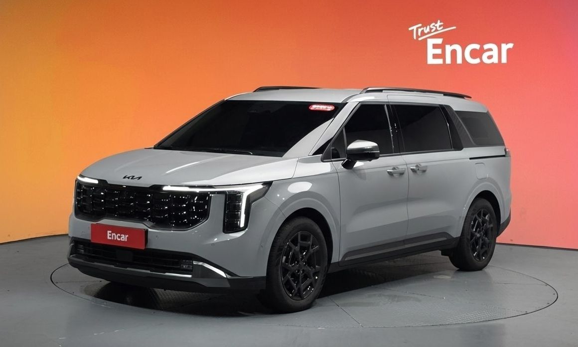 Kia Canival 2026