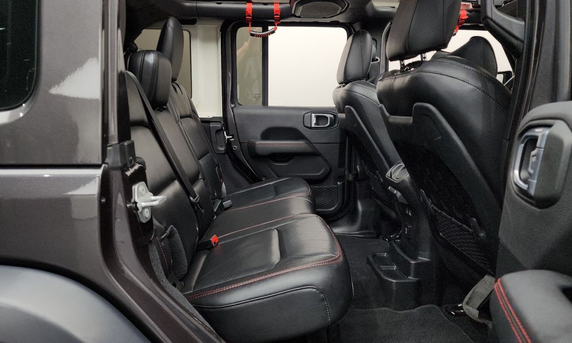 Jeep Wrangler 2021