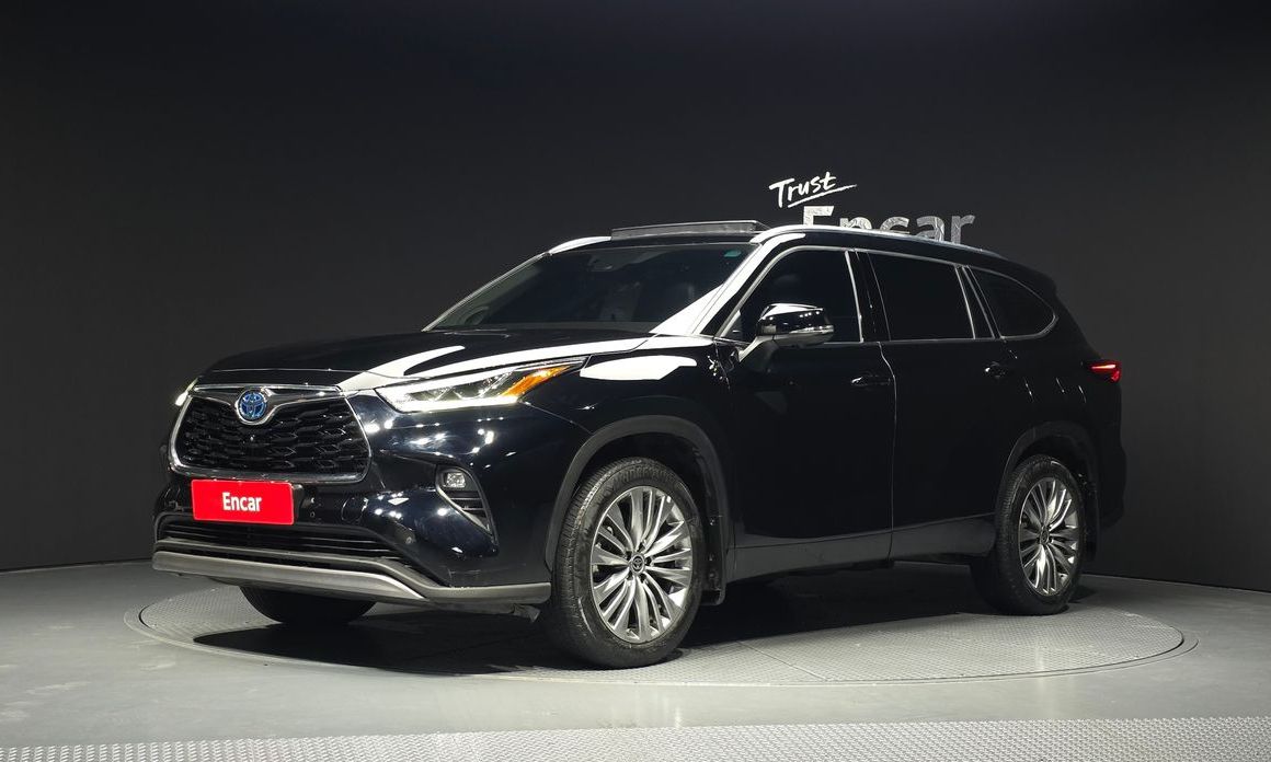 Toyota Highlander 2023