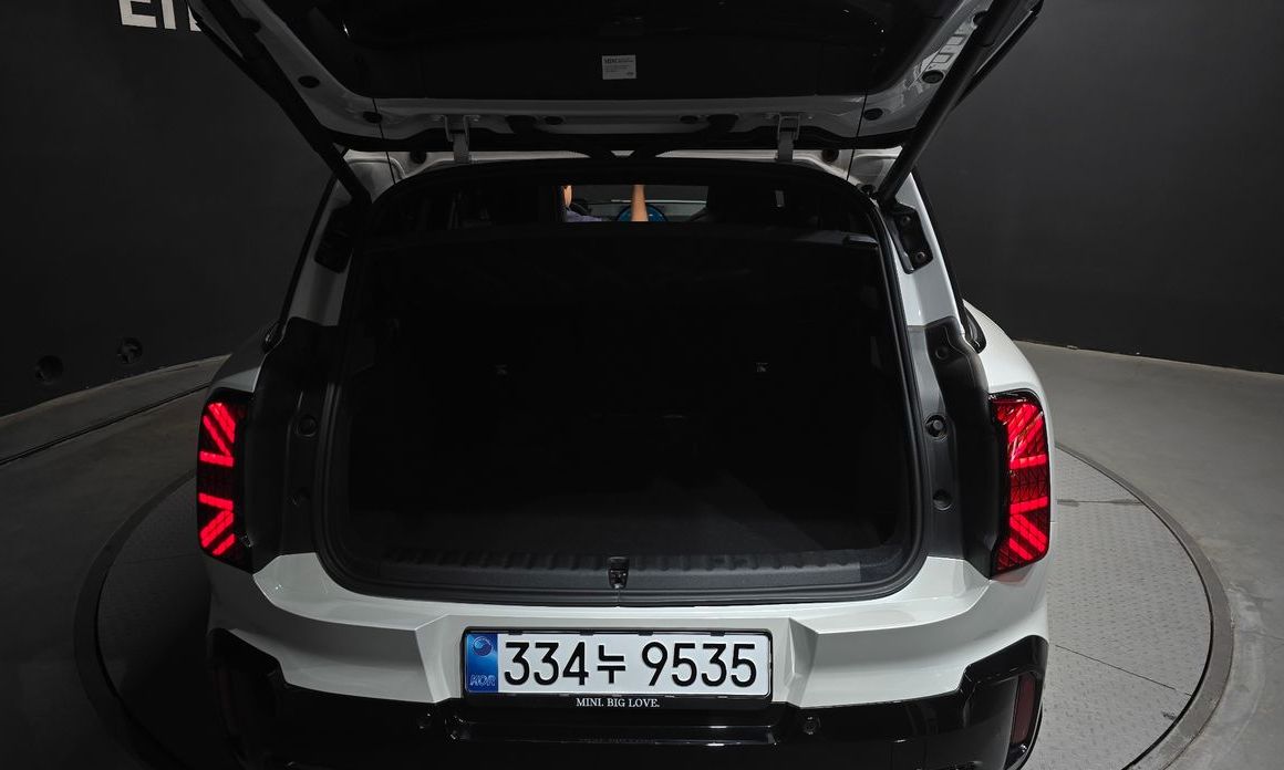 Mini Countryman 2025