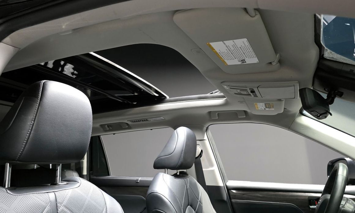 Toyota Highlander 2023
