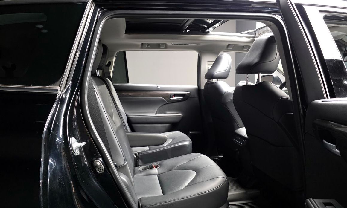 Toyota Highlander 2023