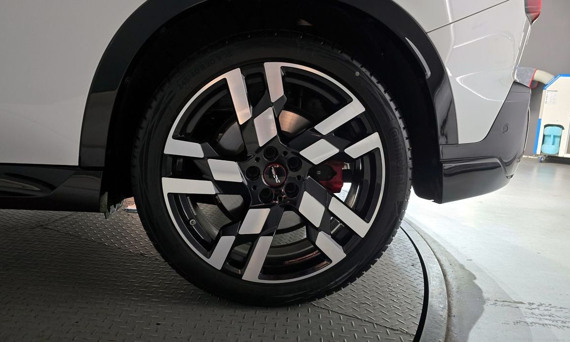 Mini Countryman 2025