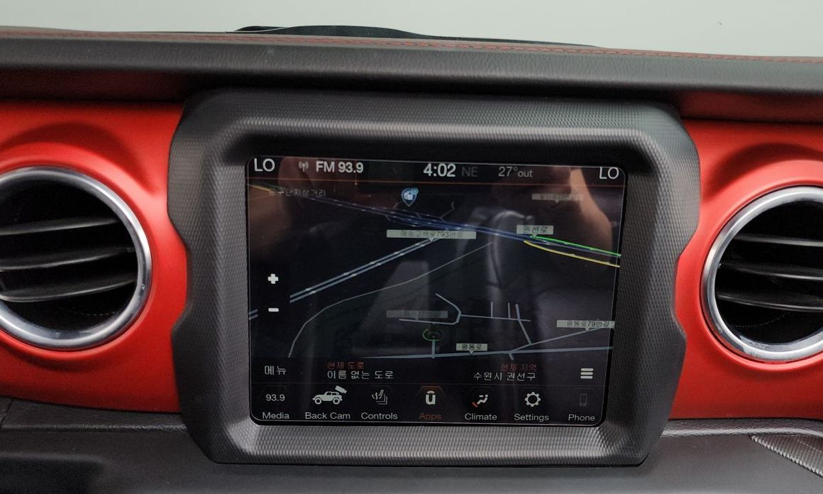 Jeep Wrangler 2021