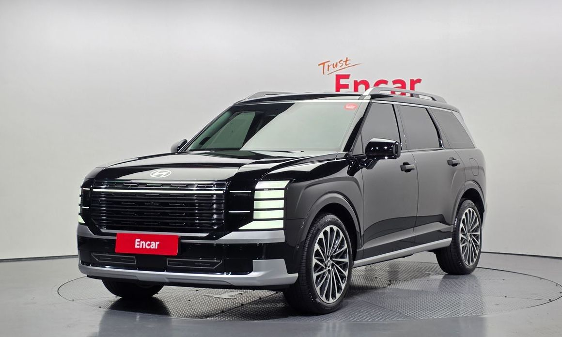 Hyundai Palisade 2026