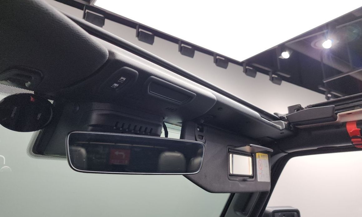 Jeep Wrangler 2021