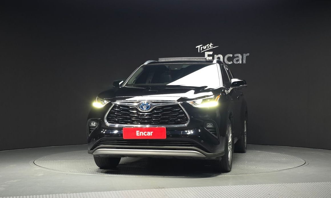 Toyota Highlander 2023