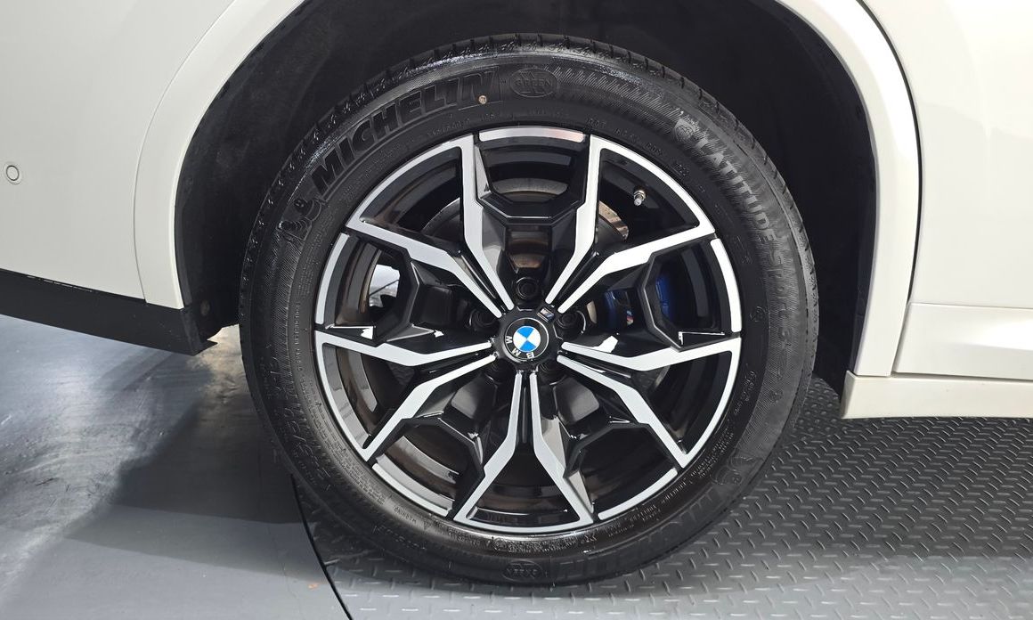 BMW X4 2022