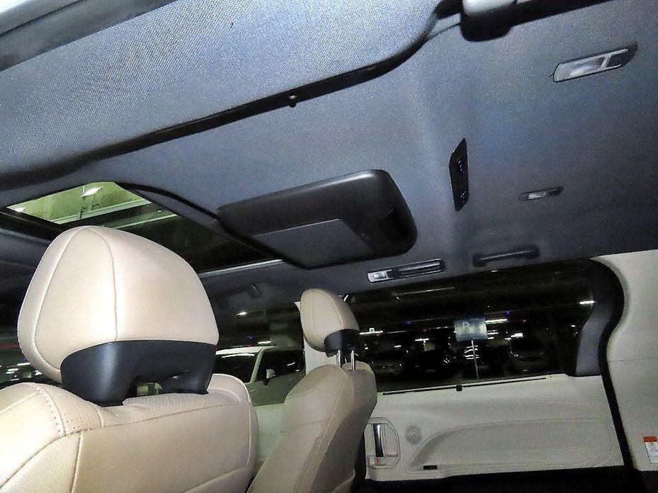Toyota Sienna 2021