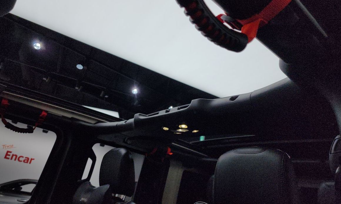 Jeep Wrangler 2021