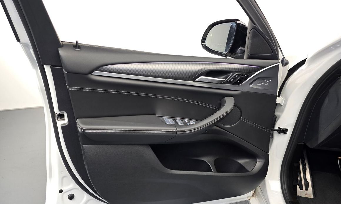 BMW X4 2022
